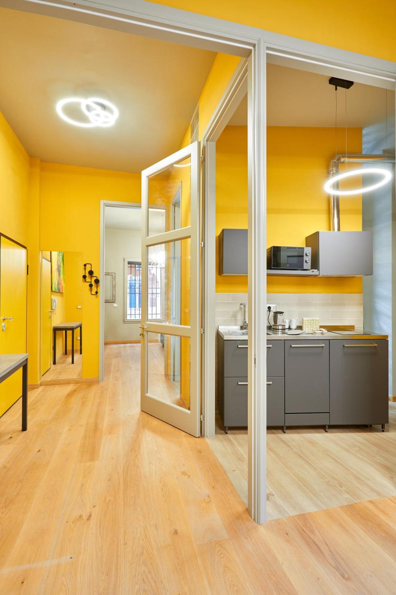 Central And Comfy Apartment Free Netflix And Disney Plus Bologna Exterior photo