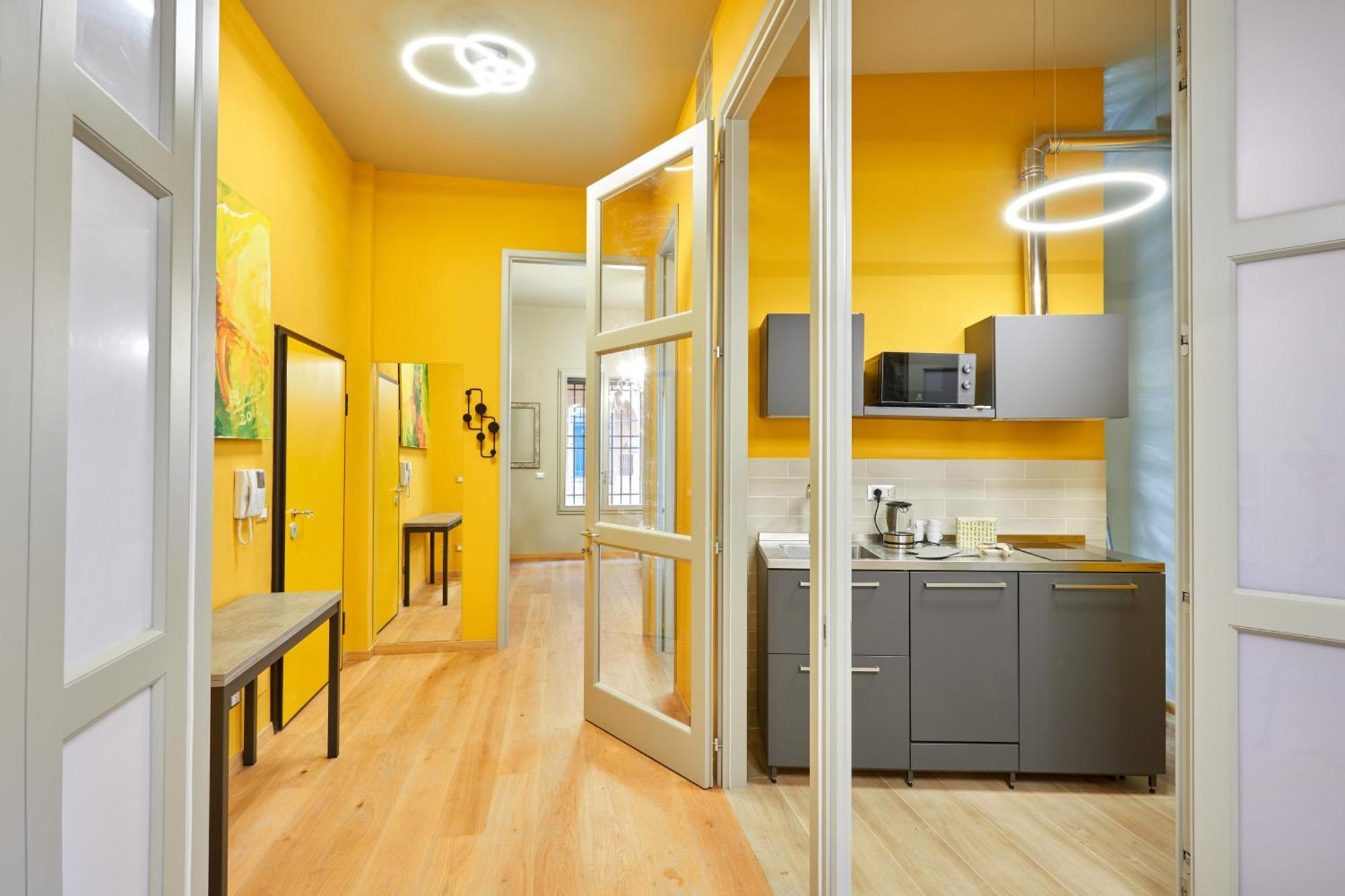 Central And Comfy Apartment Free Netflix And Disney Plus Bologna Exterior photo